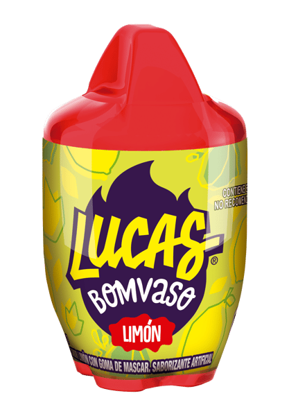 Lucas Bomvaso Limon 30 g Snaxies Exotic Candy Montreal Quebec Canada