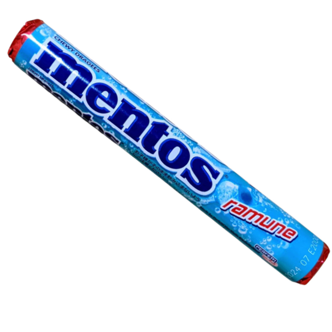 Mentos Ramune 34 g Exotic Snacks Montreal Quebec Canada