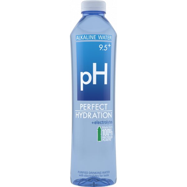 Perfect Hydration Alkaline Water 1 L exotic drinks snaxies Montreal Quebec Canada  