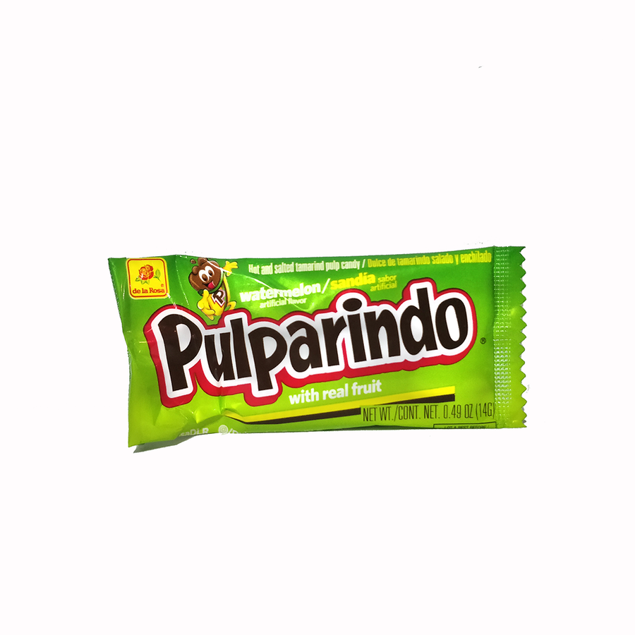 Pulparindo Watermelon 14 g Snaxies Exotic Candy Montreal Quebec Canada