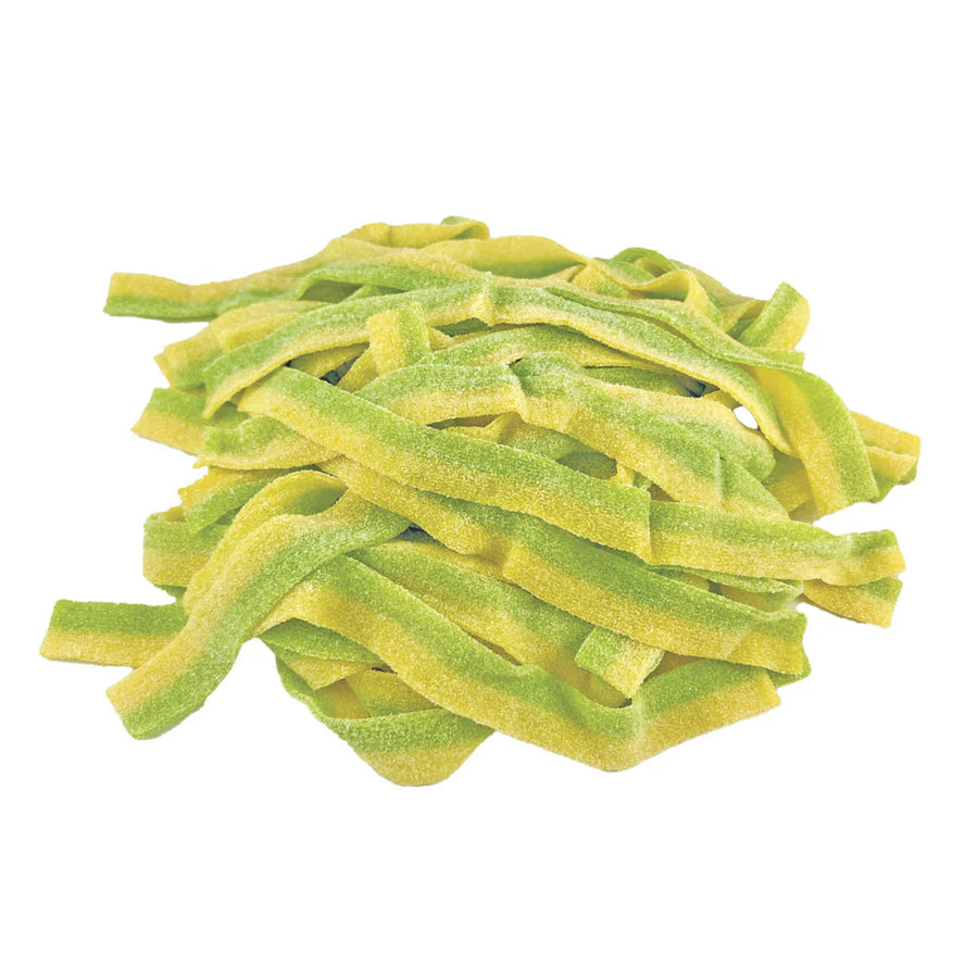 Sour Power Belts Pickle BULK 3 kg Bulk Candy Wholesale Prices Montreal Quebec Canada Snaxies