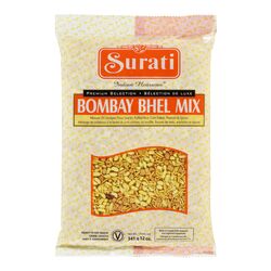 Surati Bombay Bhel Mix 341 g Snaxies Exotic Snack Montreal Quebec Canada