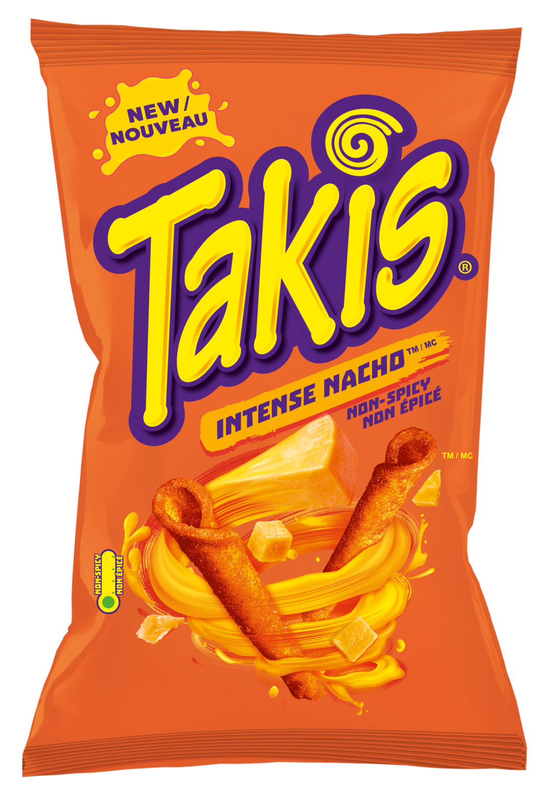 Takis Intense Nacho 260 g