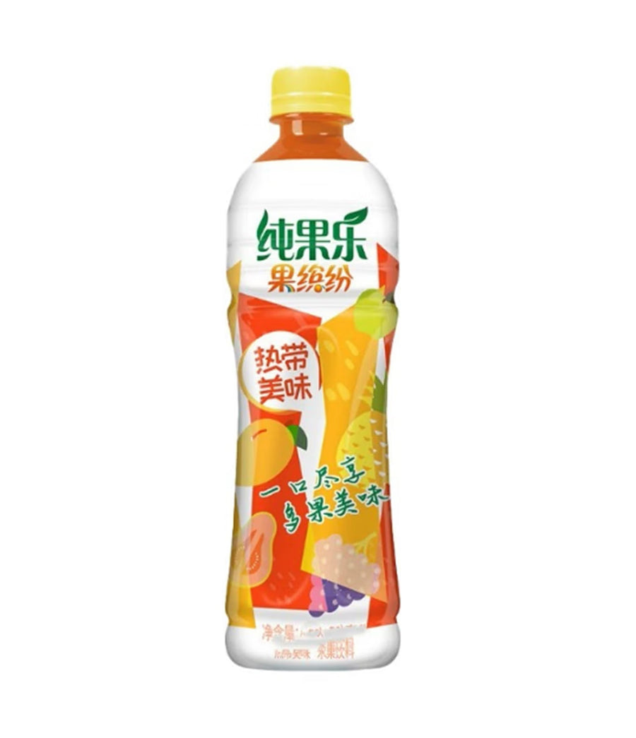 Tropicana Tropical Flavour 450 mL Snaxies Exotic Drinks Montreal Quebec Canada