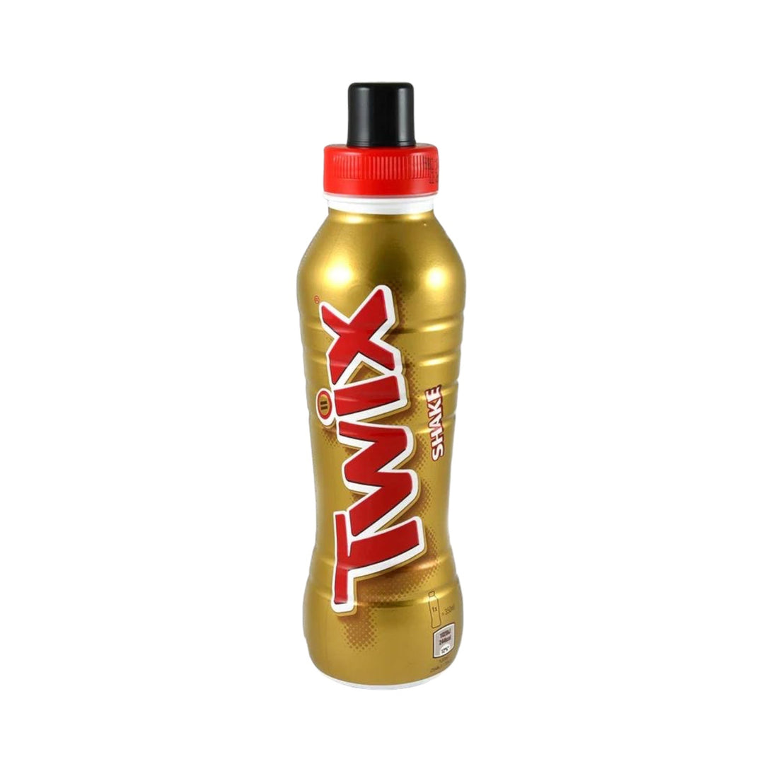 *Best Before 2025.02.24* Twix Shake Sports Cap Milk Drink 350 mL
