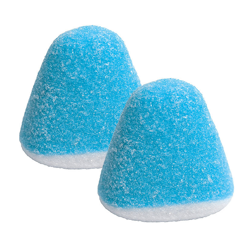 Vidal Bulk Blue Raspberry Gummi Drops