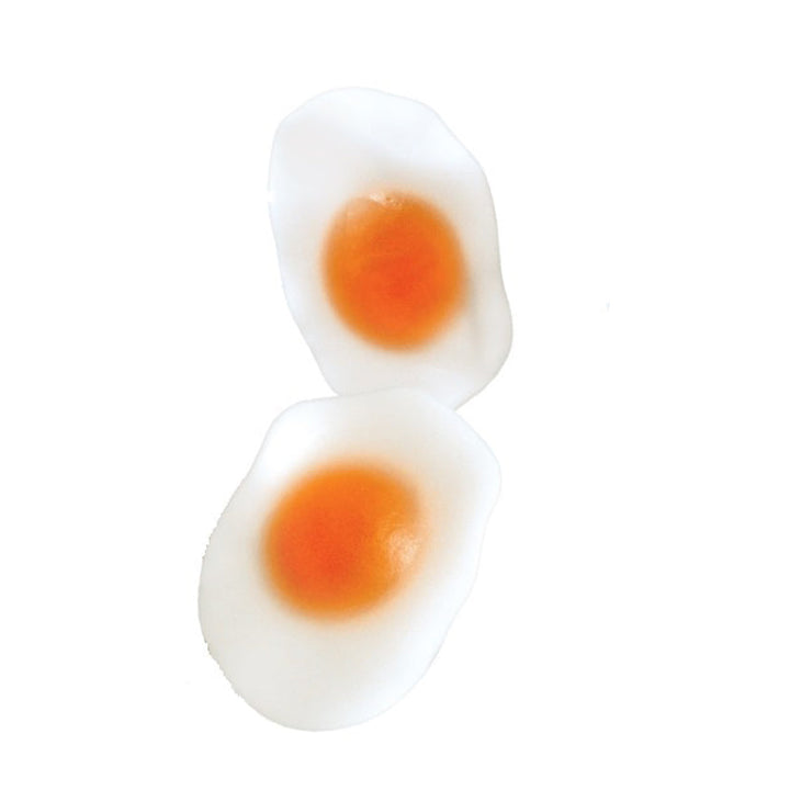 Vidal Bulk GIANT Fried Eggs Gummi Candy
