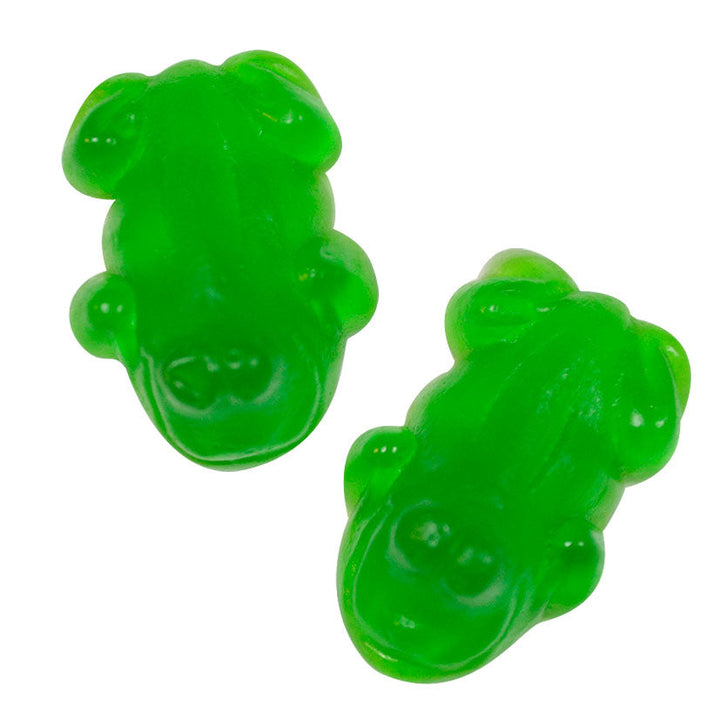 Vidal Bulk Green Gummi Frogs