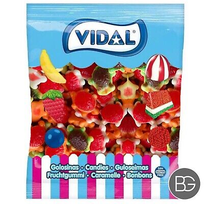 Vidal Bulk Gummy Turtles