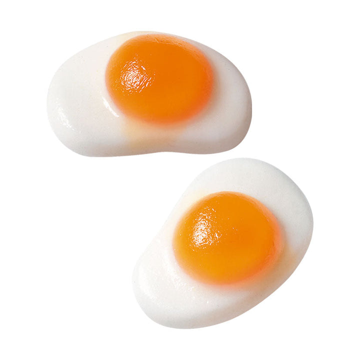 Vidal Bulk Mini Gummi Fried Eggs