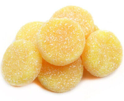 Vidal Bulk Sour Gummi Bites Pineapple & Orange