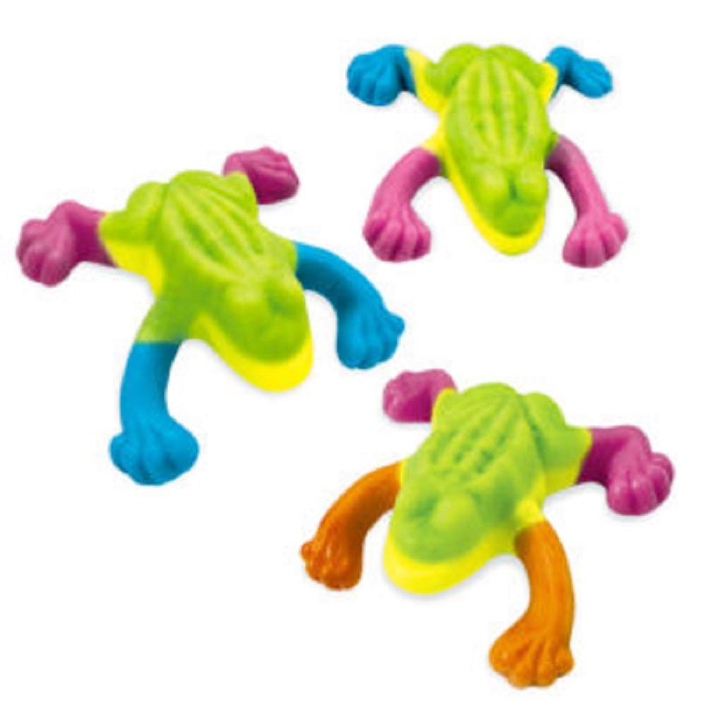 Vidal Bulk Tropical Frogs Gummies