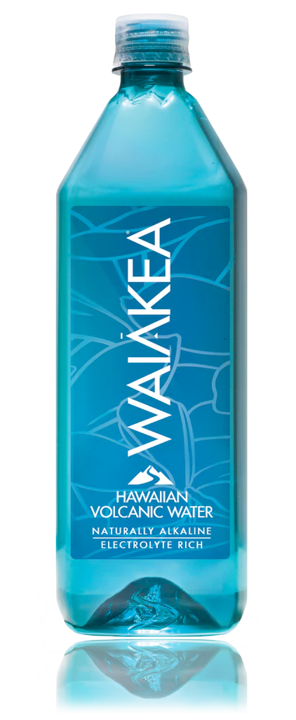 WAIAKEA Hawaiian Volcanic Water 500 mL Imported Exotic Drinks Montreal Quebec Canada Snaxies