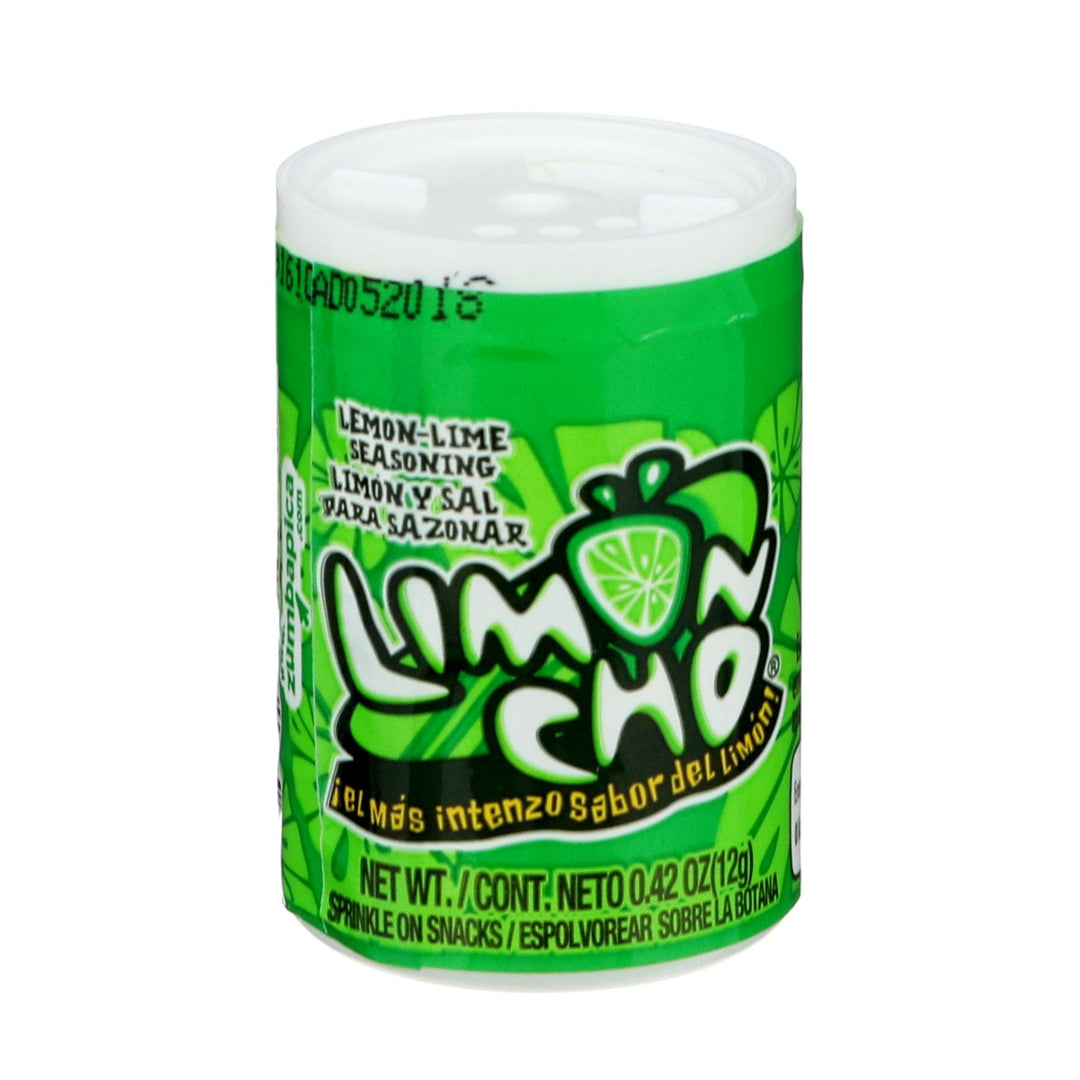 Zumba Limoncho Salero 12 g Snaxies Exotic Candy Montreal Quebec Canada