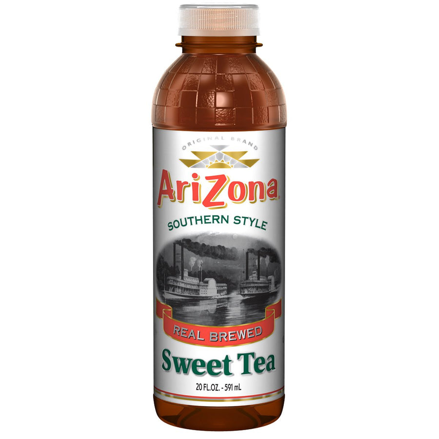 Arizona Sweet Tea 591 ml Snaxies Exotic Drinks Montreal Quebec Canada