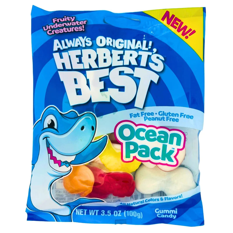 Herbert's Best Ocean Pack 100 g