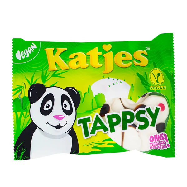 Katjes Tappsy 175 g Exotic Snacks Snaxies Montreal Quebec Canada 