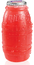 Little Hug Fruit Barrel Fruit Punch 236 mL Exotic Drink Snaxies Montreal Quebec Canada 