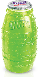 Little Hug Fruit Barrel Kiwi Strawberry 236 mL Exotic Drink Snaxies Montreal Quebec Canada 
