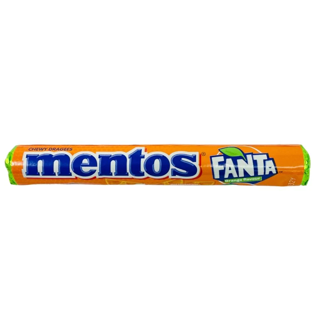 Mentos Fanta Orange 37.5 g