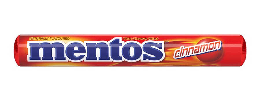 Mentos Cinnamon 37 g