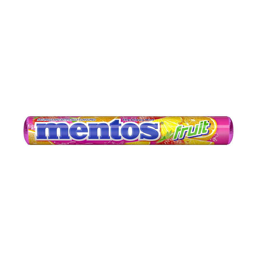 Mentos Fruit Mint 37.4 g