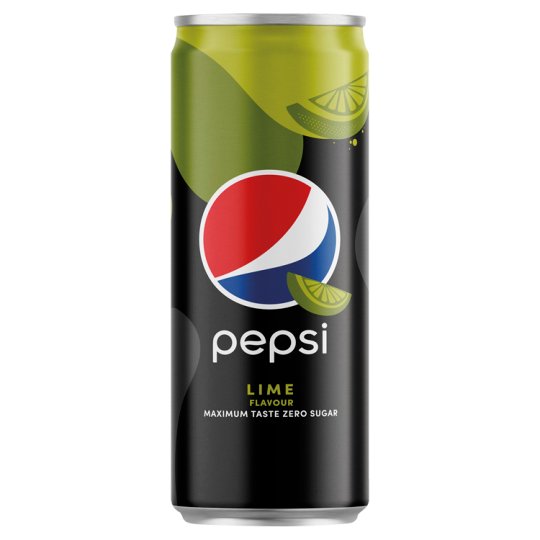 Pepsi Lime 330 mL Snaxies Exotic Drinks Montreal Quebec Canada