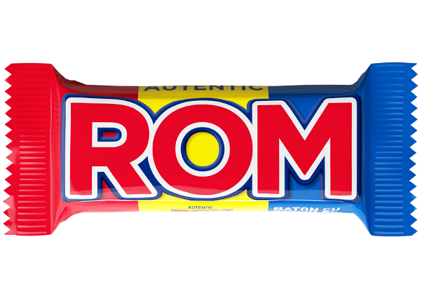 ROM Chocolate 30 g Exotic Snacks Montreal Quebec Canada Snaxies