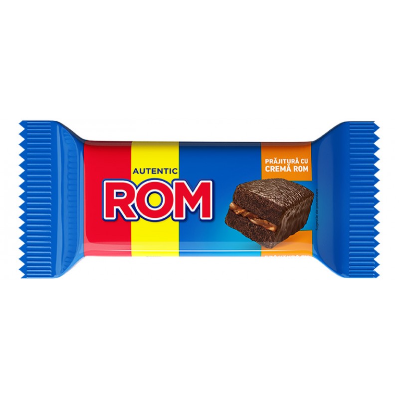 ROM Cake 35 g Exotic Snacks Montreal Quebec Canada Snaxies