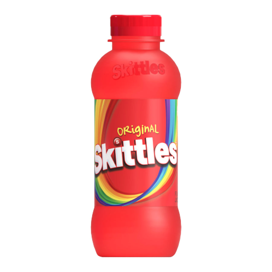 Skittles Drink Original 414 ml Snaxies Exotic Drinks Montreal Quebec Canada