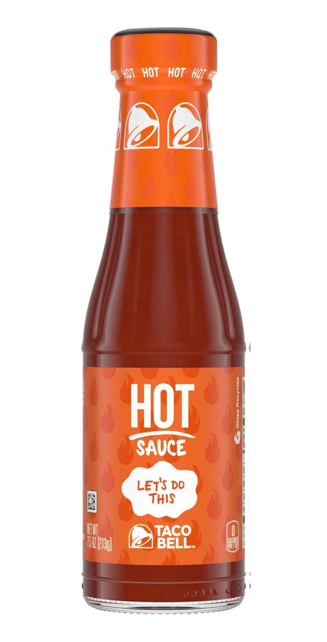 Taco Bell Hot Sauce 213 g