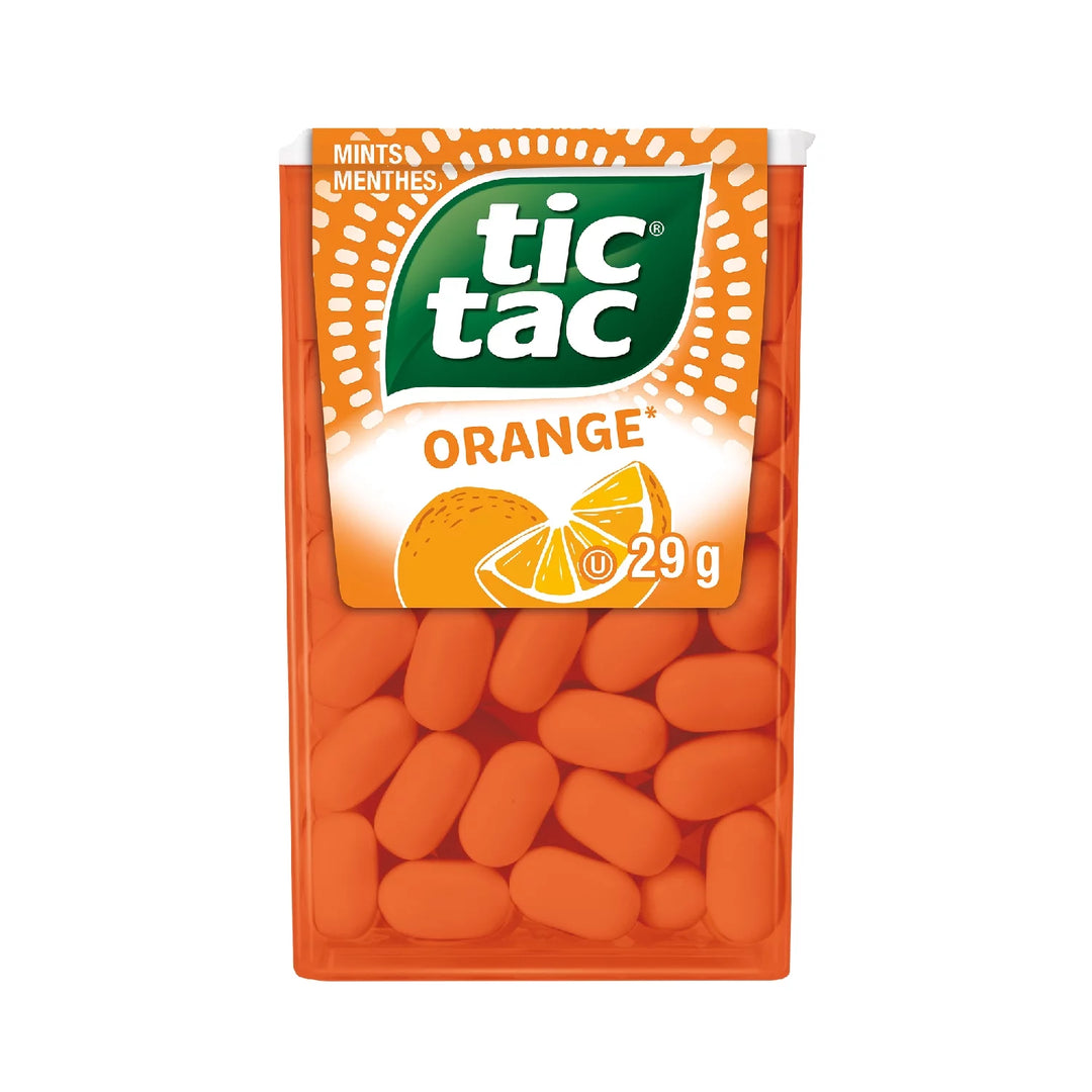 Tic Tac Orange 29 g