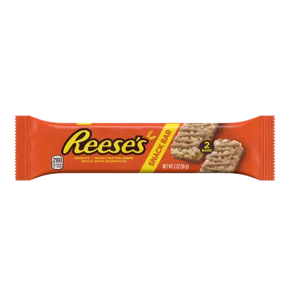 Reese Snack Bar 56 g Snaxies Exotic Snacks Montreal Quebec Canada