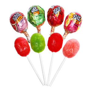 Jolly Rancher Assorted Lollipops 17 g Snaxies Exotic Lollipops Montreal Canada