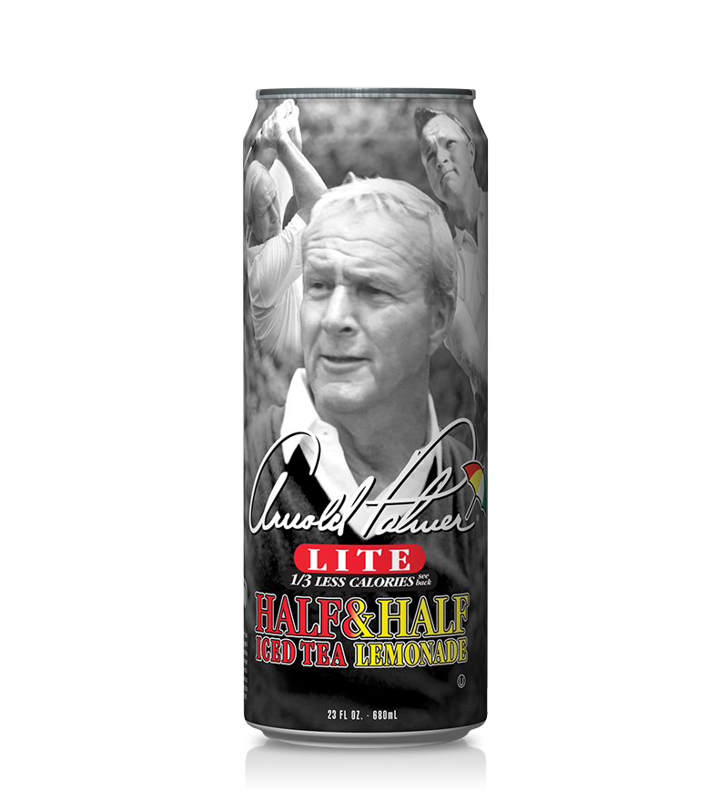 Arizona Arnold Palmer Lite moitié-moitié 650 ml
