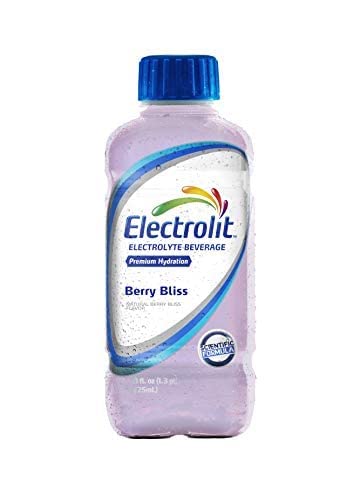 Electrolit Berry Bliss 625 mL Imported Exotic Drink Montreal Quebec Canada Snaxies