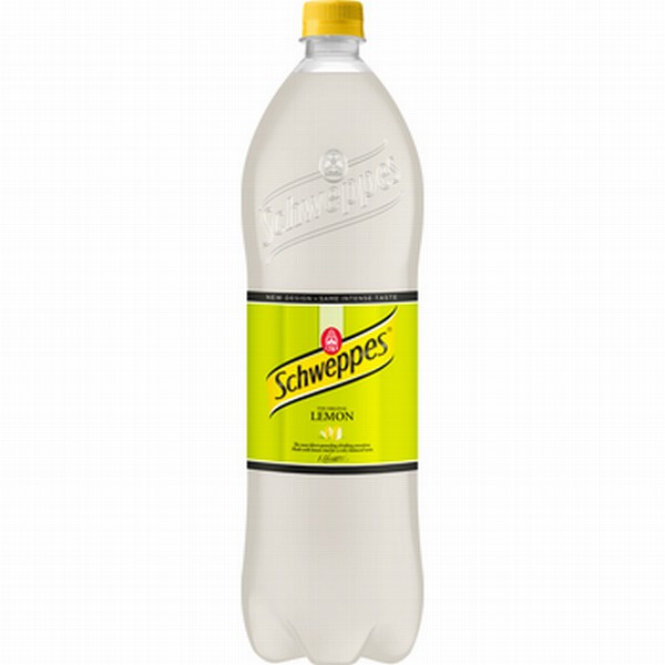 Schweppes Lemon  1.35 L