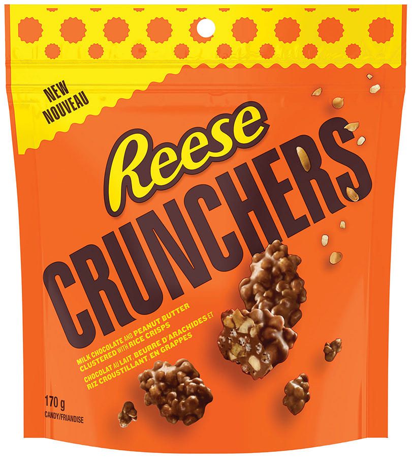 Reese's Crunchers Candy 170 g