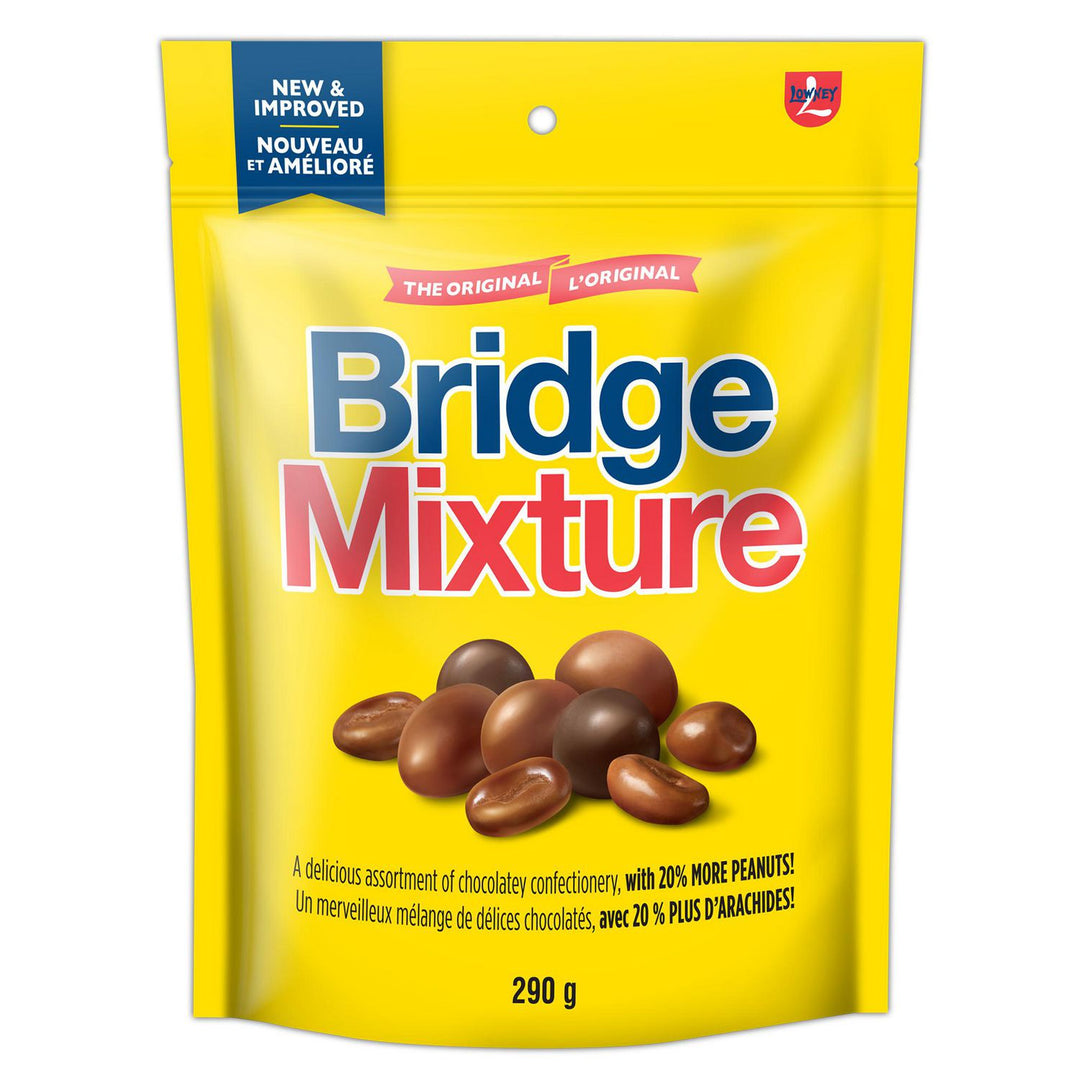 Lowney Bridge Mixture Candy 290 g