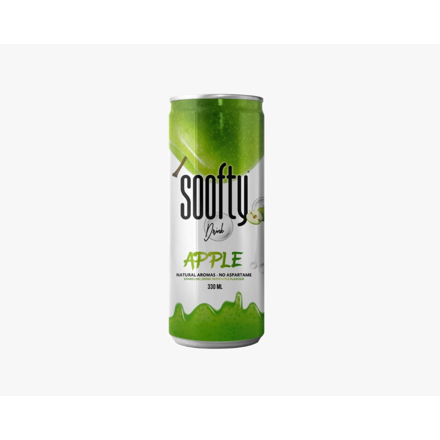 Soofty Apple 330 ml