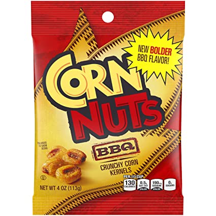Corn Nuts BBQ  113 g Snaxies Exotic Snacks Montreal Canada