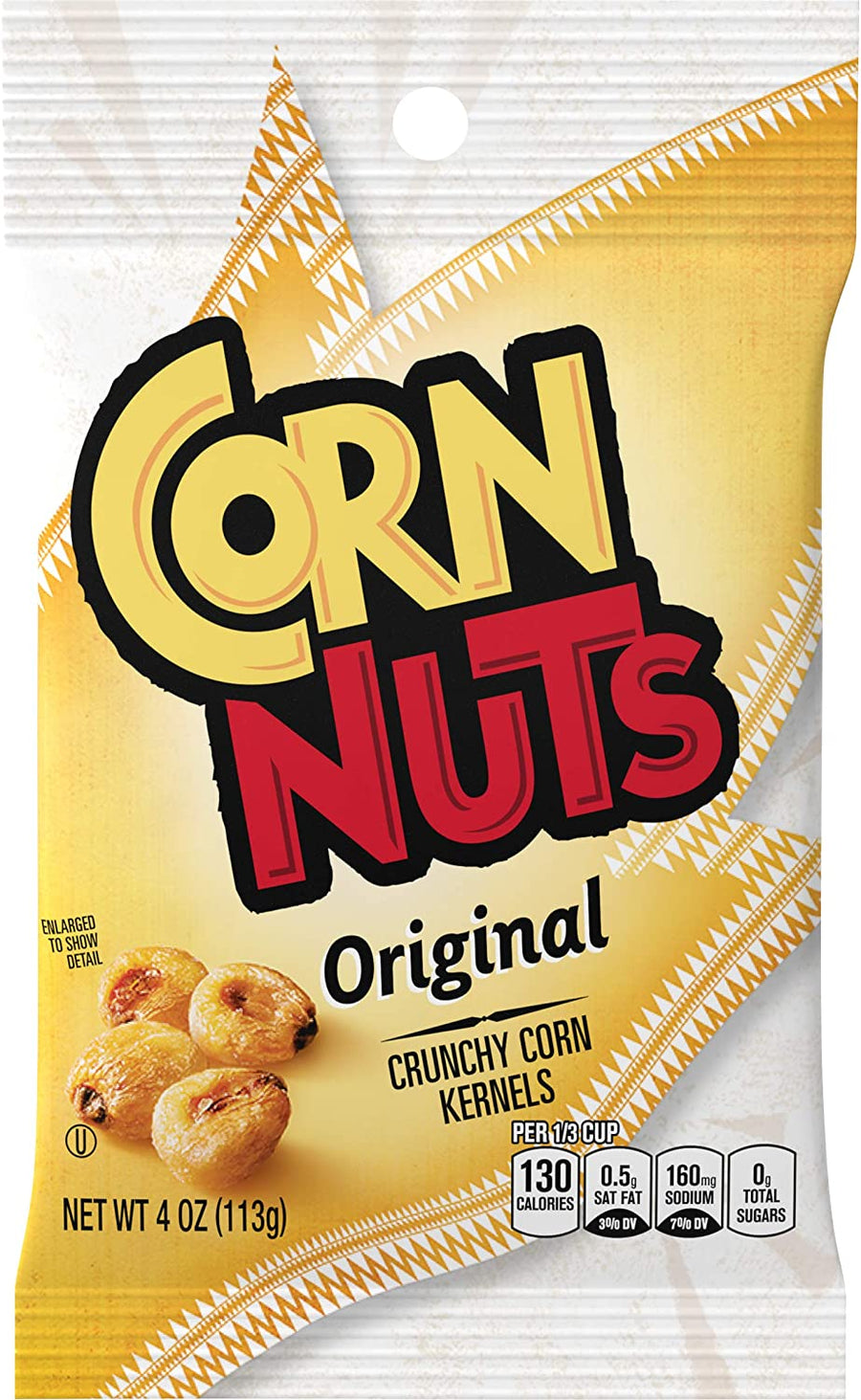 Corn Nuts Original 113 g Snaxies Exotic Snacks Montreal Quebec Canada