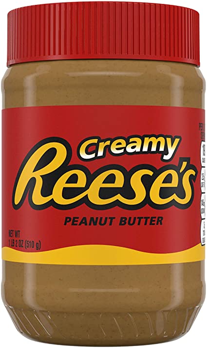 Reese Creamy Peanut Butter Spread 510 g Snaxies Exotic Chocolate Montreal Canada