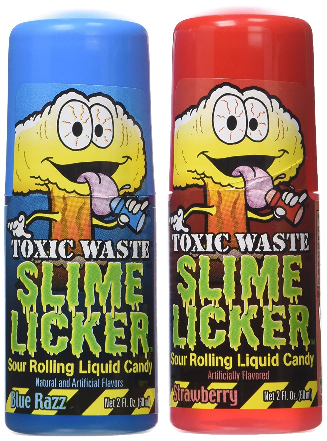 Toxic Waster Slime Licker