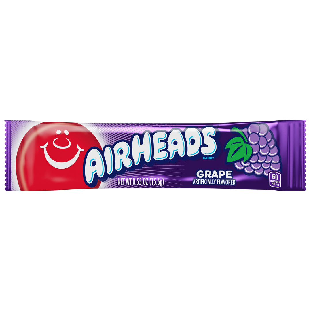 Bonbons aux raisins Airheads 15,6 g