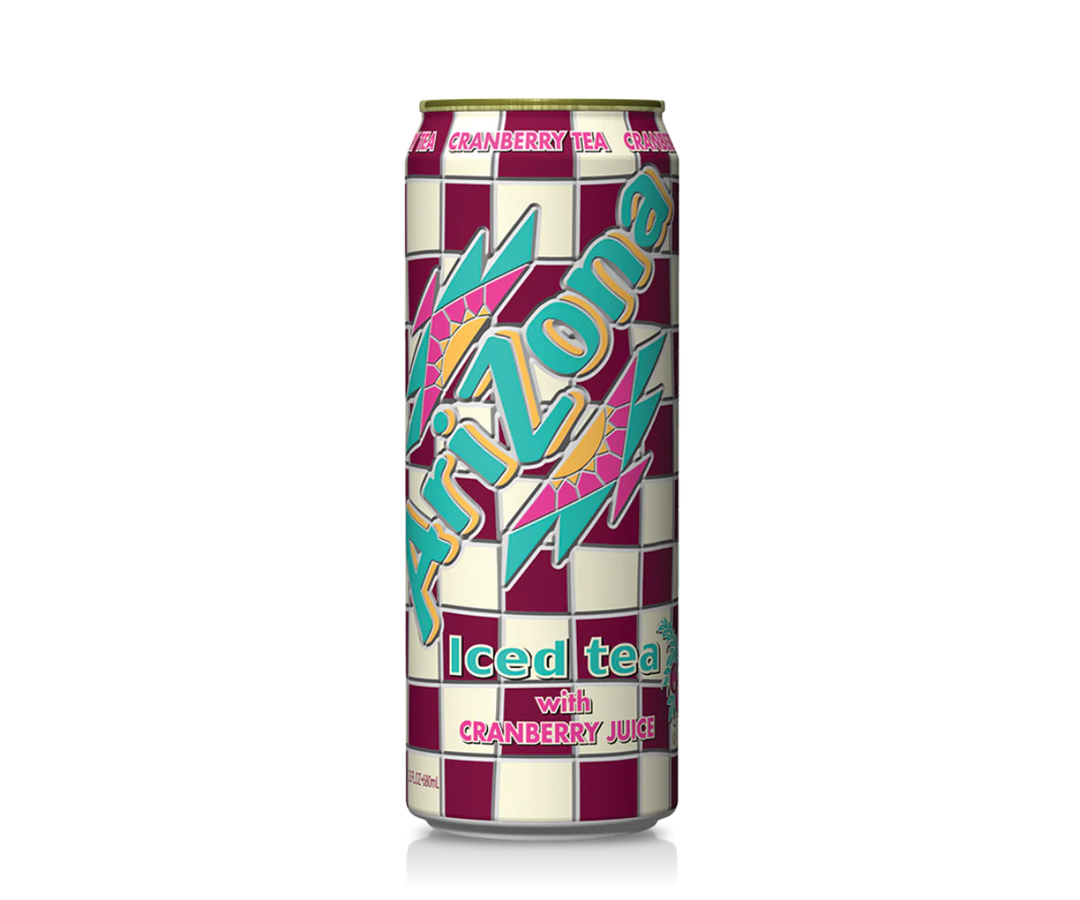 Arizona Cranberry Tea 650 ml