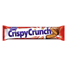 Barre chocolatée Crispy Crunch 48 g