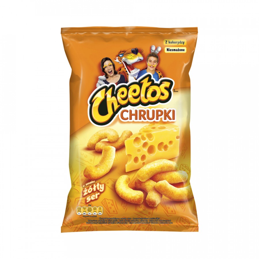 Cheetos Cheese 130 g