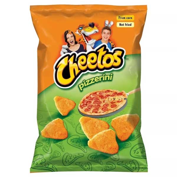 Cheetos Pizzerini 160 g