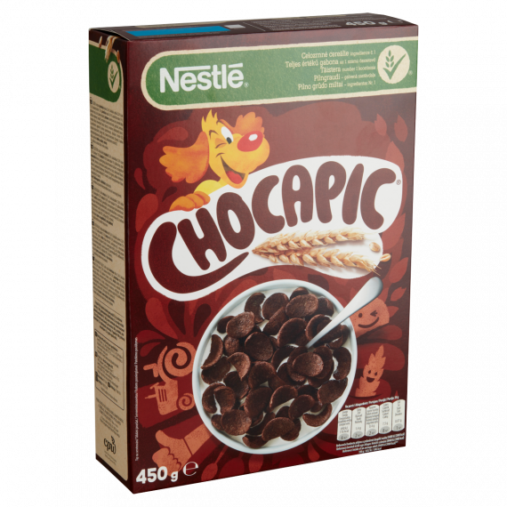 Chocapic Cereal 450 g - Exotic Cereal - Snaxies Canada